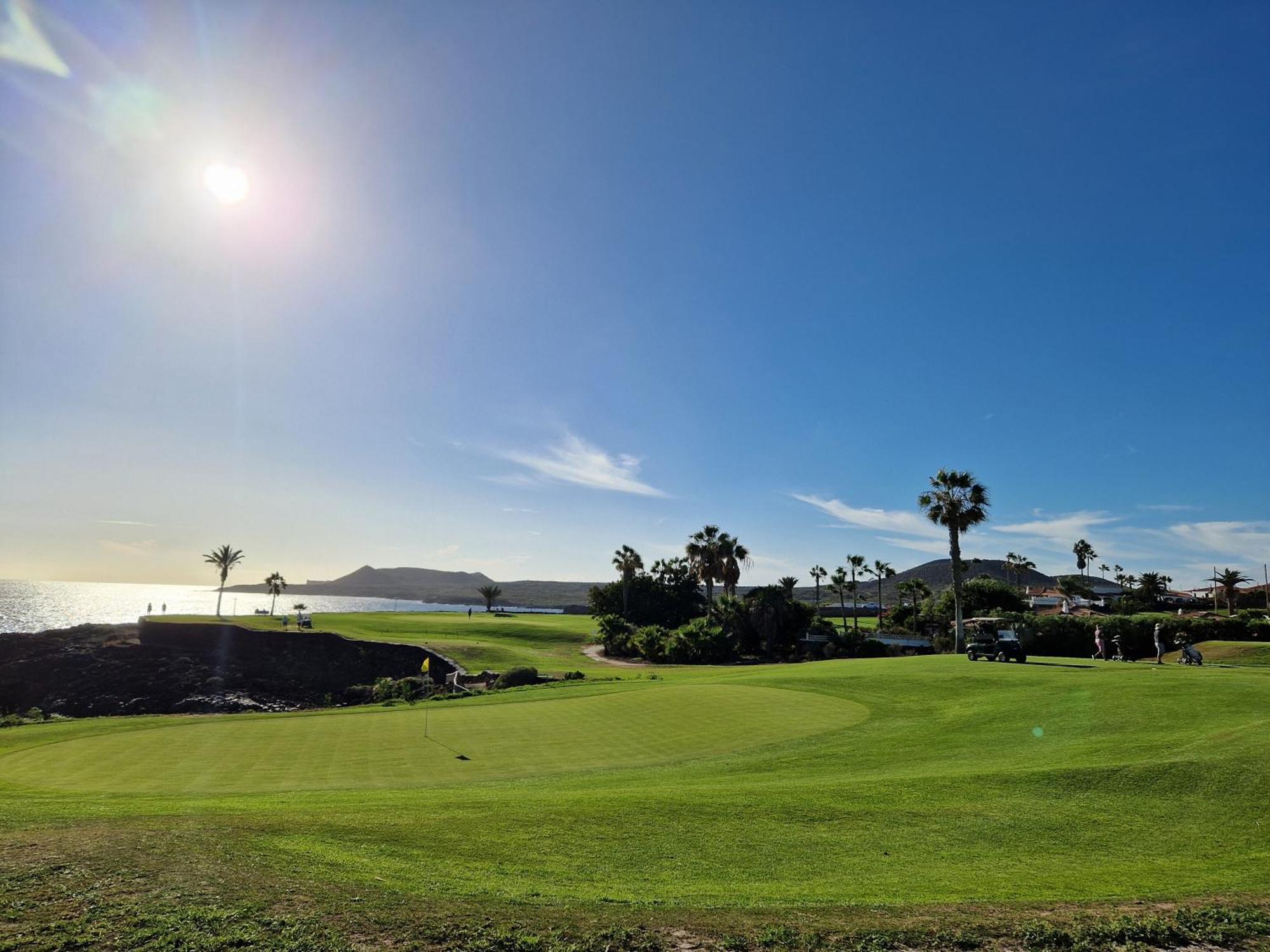 Apartament Sunny Oasis Amarilla Golf San Miguel de Abona Zewnętrze zdjęcie