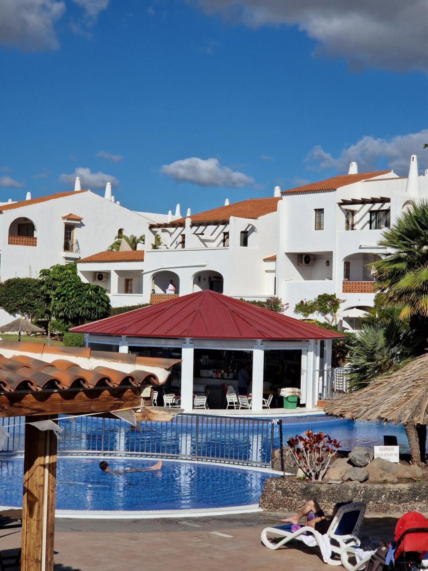 Apartament Sunny Oasis Amarilla Golf San Miguel de Abona Zewnętrze zdjęcie