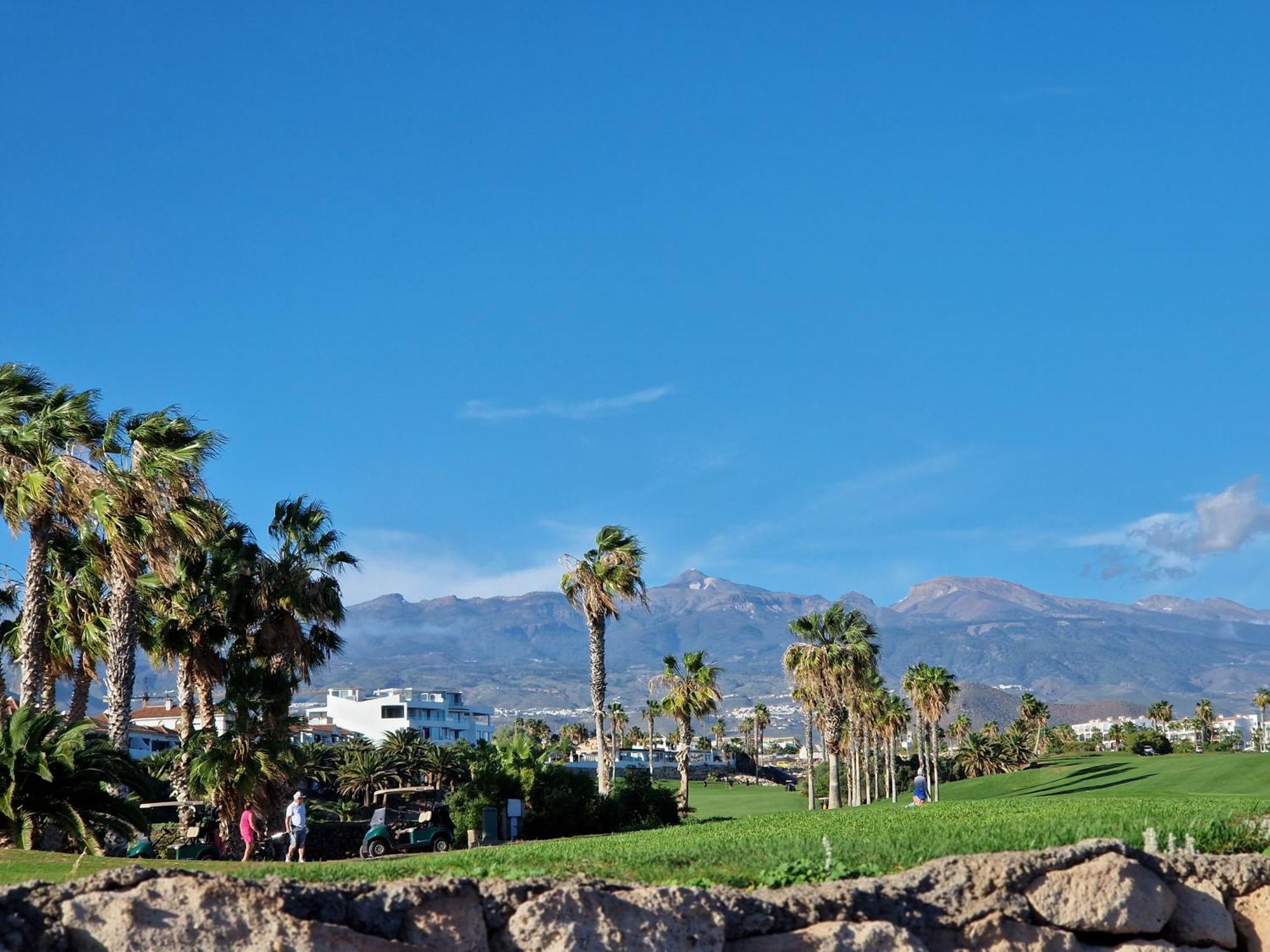 Apartament Sunny Oasis Amarilla Golf San Miguel de Abona Zewnętrze zdjęcie