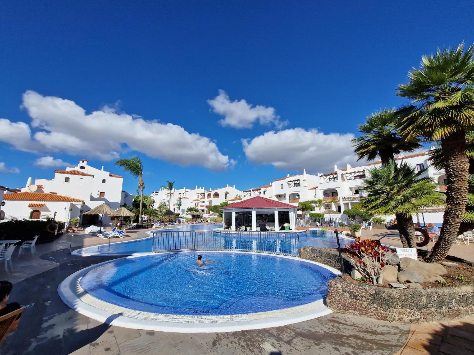 Apartament Sunny Oasis Amarilla Golf San Miguel de Abona Zewnętrze zdjęcie