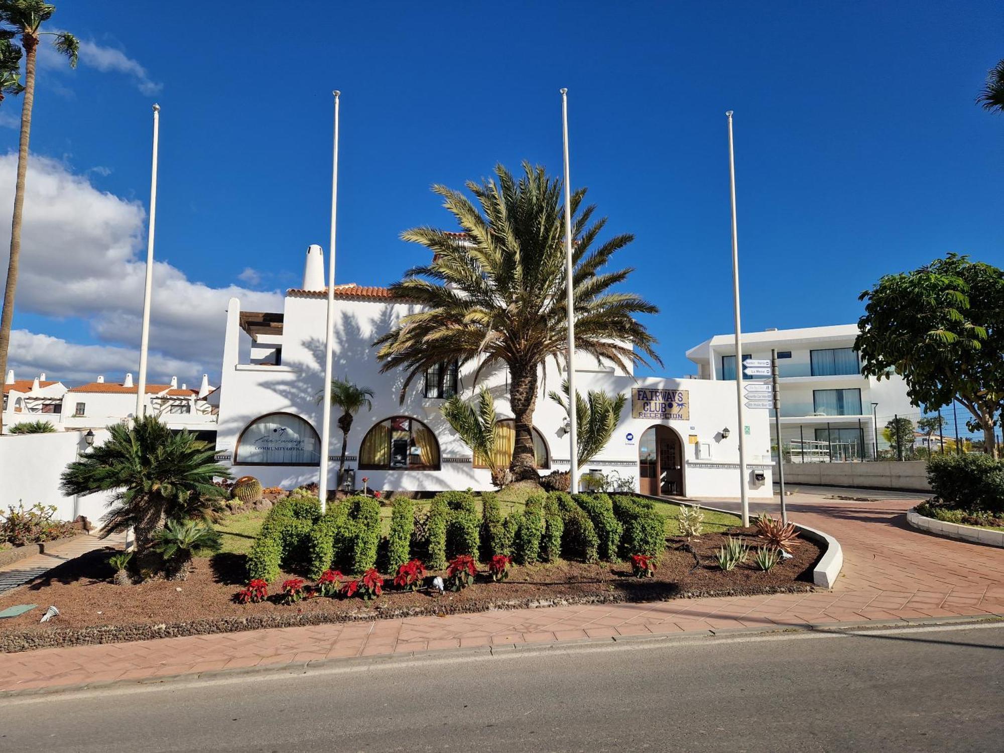 Apartament Sunny Oasis Amarilla Golf San Miguel de Abona Zewnętrze zdjęcie