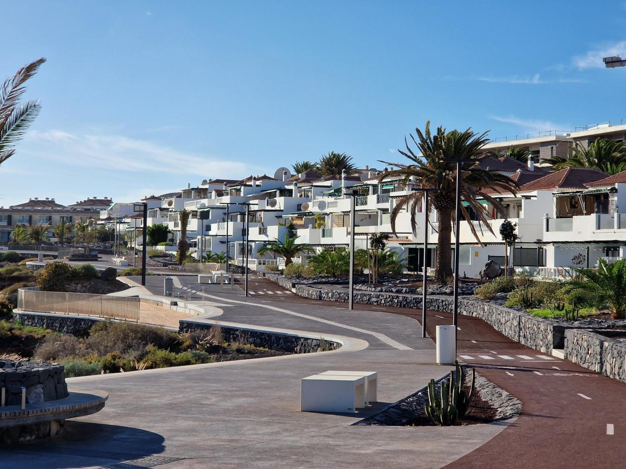 Apartament Sunny Oasis Amarilla Golf San Miguel de Abona Zewnętrze zdjęcie