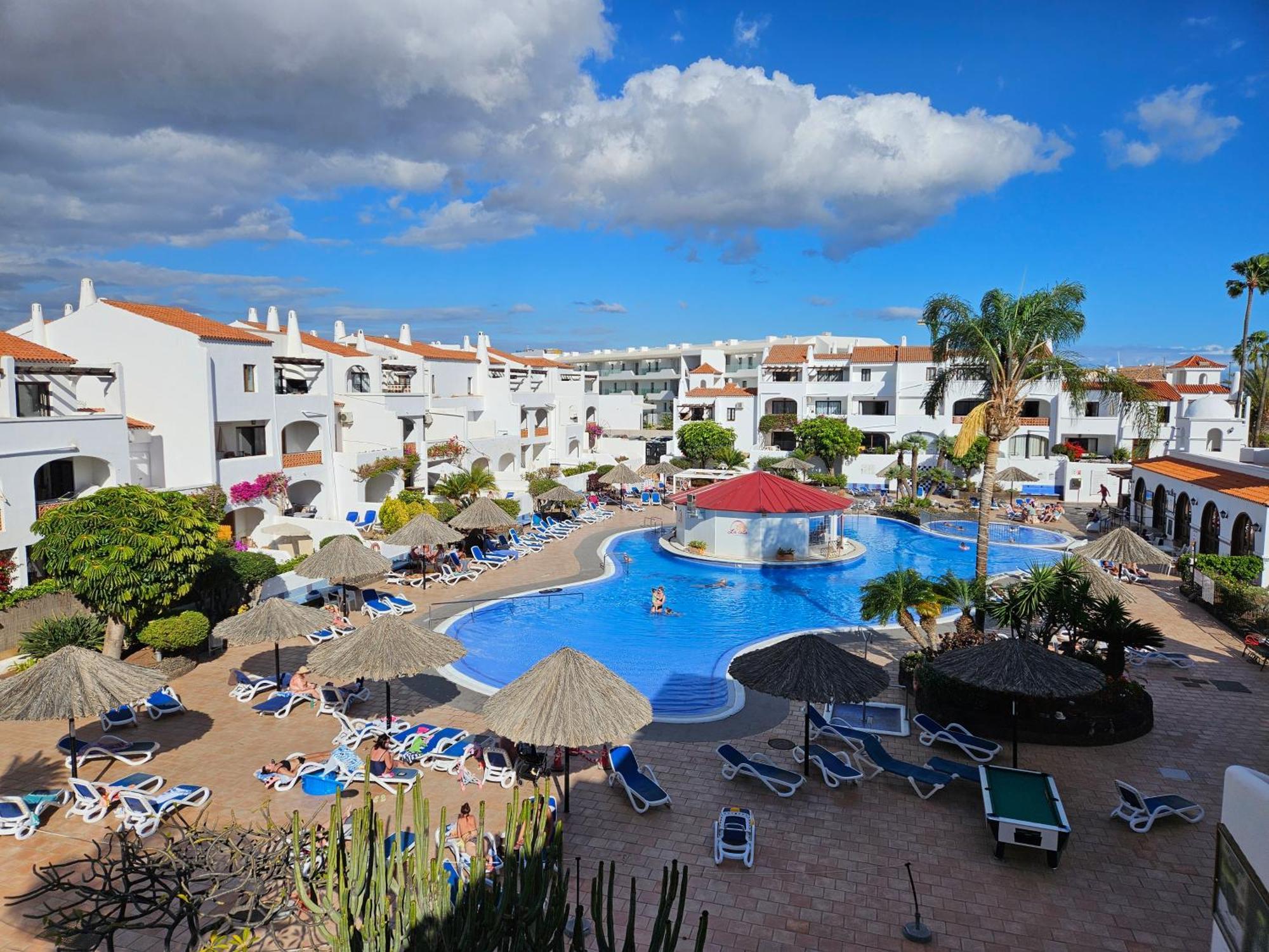 Apartament Sunny Oasis Amarilla Golf San Miguel de Abona Zewnętrze zdjęcie